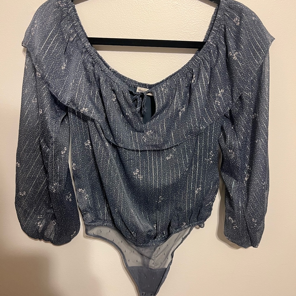 Abercrombie and Fitch Bodysuit